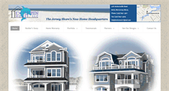 Desktop Screenshot of dolphinhomesllc.com